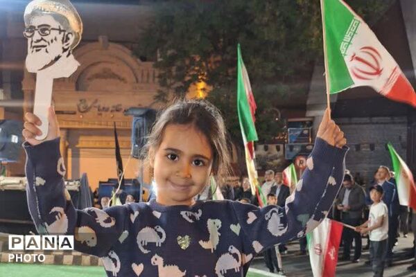 ادامه داری اجتماع مردمی شهرستان فیروزکوه