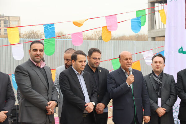آغاز عملیات ساخت ۸ مدرسه جدید در اسلامشهر