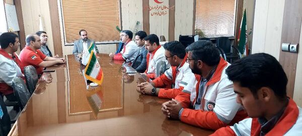 برگزاری برنامه‌های هفته هلال احمر خراسان جنوبی  