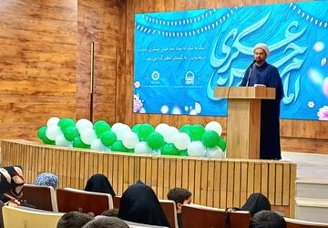 جشن میلاد امام حسن عسگری(ع) در شهرستان رزن