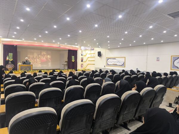 برگزاری کارگاه انصارالمهدی در شهرستان خلیل آباد
