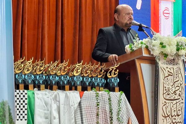 پنجمین جشنواره مالک اشتر ناحیه مقاومت بسیج پانزده خرداد قرچک