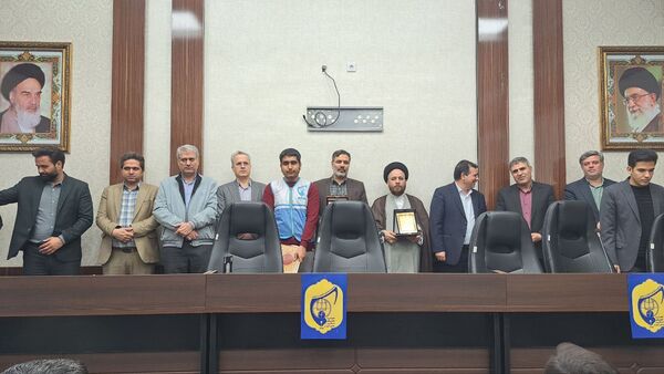 همایش تجلیل از عوامل سیزدهمین دوره نمایشگاه های مدرسه انقلاب