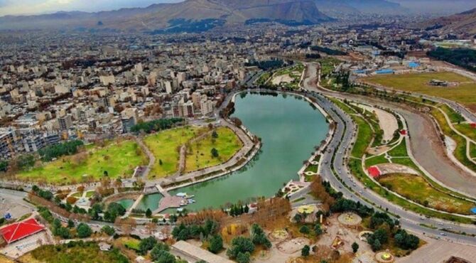 کیو، نگینِ فیروزه‌ای در قلبِ زاگرسِ مفرغی