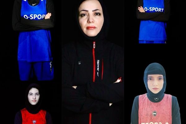 چهار بانوی قهرمان از بم؛ پرچمداران ایران در مسابقات جهانی او-اسپرت پکن