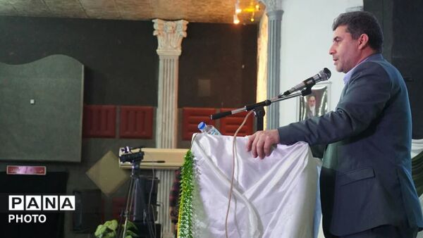 آیین افتتاحیه بیست و یکمین جشنواره نخبگان قرآن ، عترت و نماز استان خوزستان 