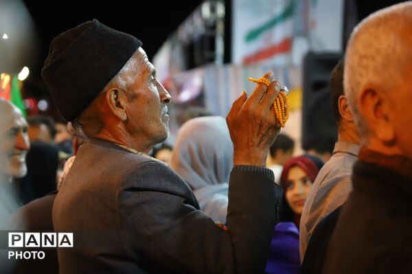 از میدان ساعت تا ائل‌گولی؛ تبریز در روز عید غدیر