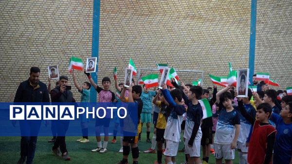 جام اقتدار ایران در مدارس شهرستان نظرآباد
