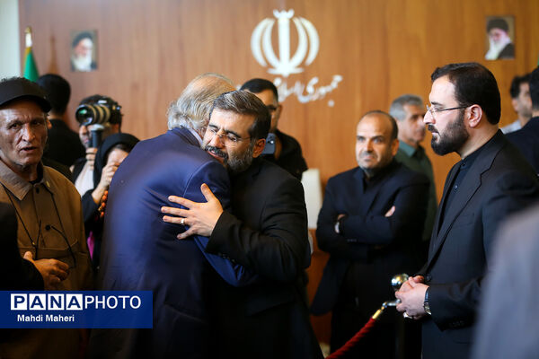 مراسم یادبود خادم فرهنگ به میزبانی اهالی فرهنگ