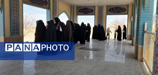 راهپیمایی روز قدس در روستای حیدری