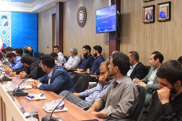 برگزاری نشست بصیرتی جهاد تبیین پیشرفت مدارس در بهارستان‌دو