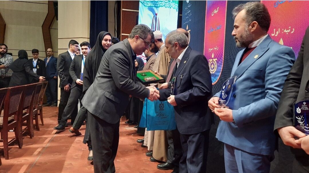  اختتامیه دهمین جشنواره کشوری نوجوان خوارزمی در مشهد