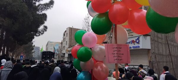 شهر قدس غرق در شور نیمه‌شعبان