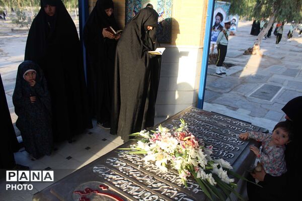 بزرگداشت سالگرد مجتهد شهید انقلاب آیت الله سید محمدرضا سعیدی