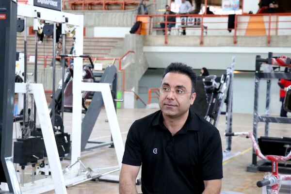 تست آمادگی جسمانی المپیاد استعداد برتر ورزشی