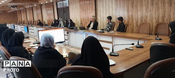 آموزش خبرنگاری نذیر کرمان در ماهان