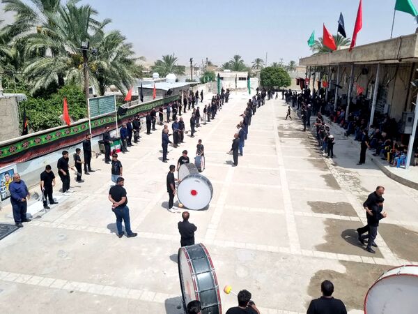 بغض عاشورا در کازرون 