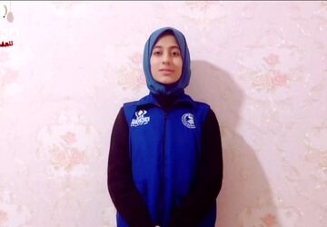 موکب شهدای فرهنگی و دانش آموزی درکردکوی 