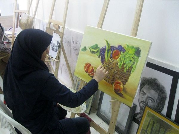 کوشش در مسیر علاقه‌مندی‌ها یعنی ساخت آینده‌ای روشن است