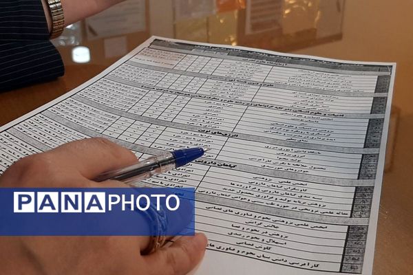 جلسه مدیر با دانش آموزان منتخب پژوهشسرا در دبیرستان شهدای هسته ای قرچک