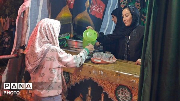 حضور پرشکوه پلدختری‌ها در آیین احلی من العسل