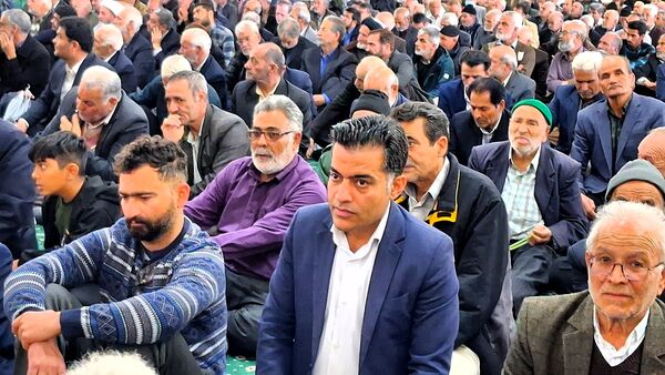 آخرین نماز جمعه ماه شعبان در کاشمر 