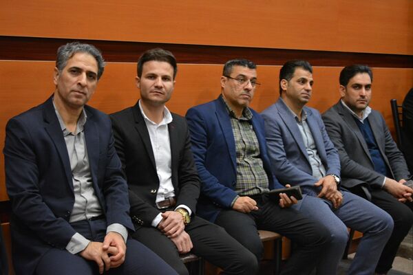 تجلیل از افتخارآفرینان کنکور