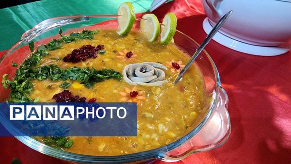 برگزاری جشنواره آشپزی کد بانوی ایرانی در حوزه ۲۸۰ کوثر اسلامشهر