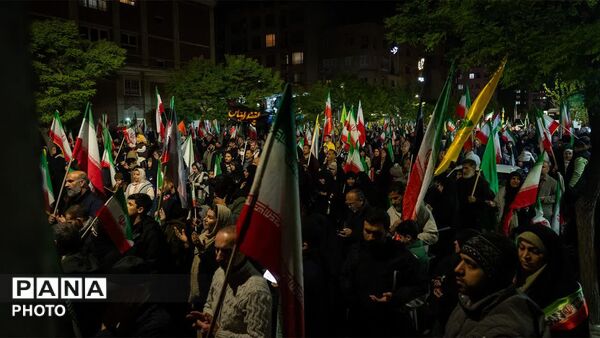 اتحاد مردم زیباترین تصویر همبستگی‌است
