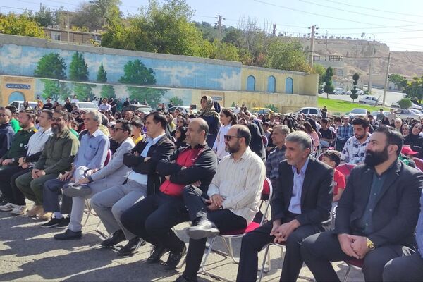 گام‌های استوار پیشوایی‌ها در مسیر پیاده‌روی خانوادگی هفته دفاع مقدس