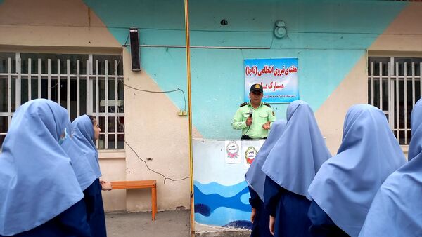 نیروی انتظامی، حامیان نظم و امنیت