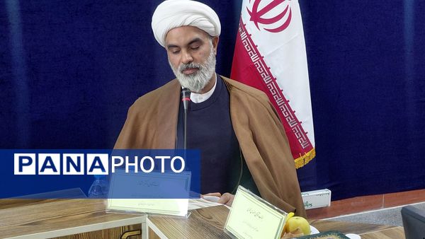 چلسه شورای معاونین ناحیه یک کرج