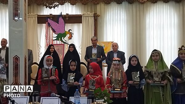 اختتامیه شهرستانی طرح بر بال سیمرغ در نیشابور برگزار شد-۱