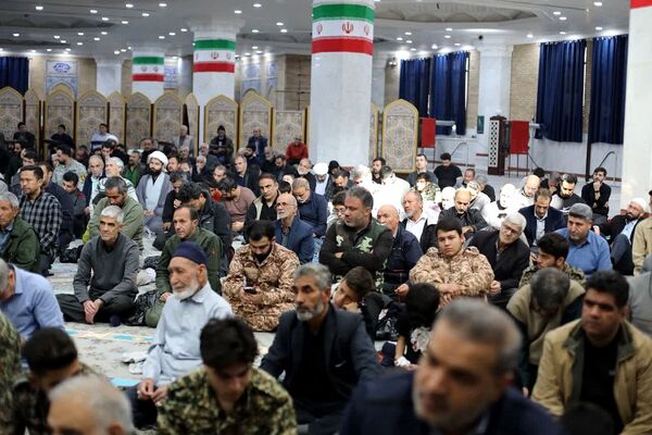 نماز باران، امید به دریای لطف الهی