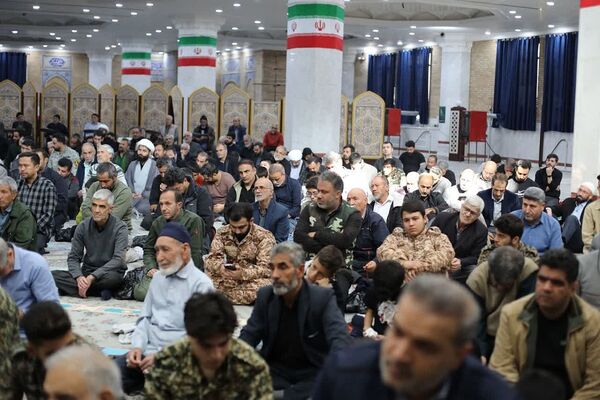 نماز باران، امید به دریای لطف الهی