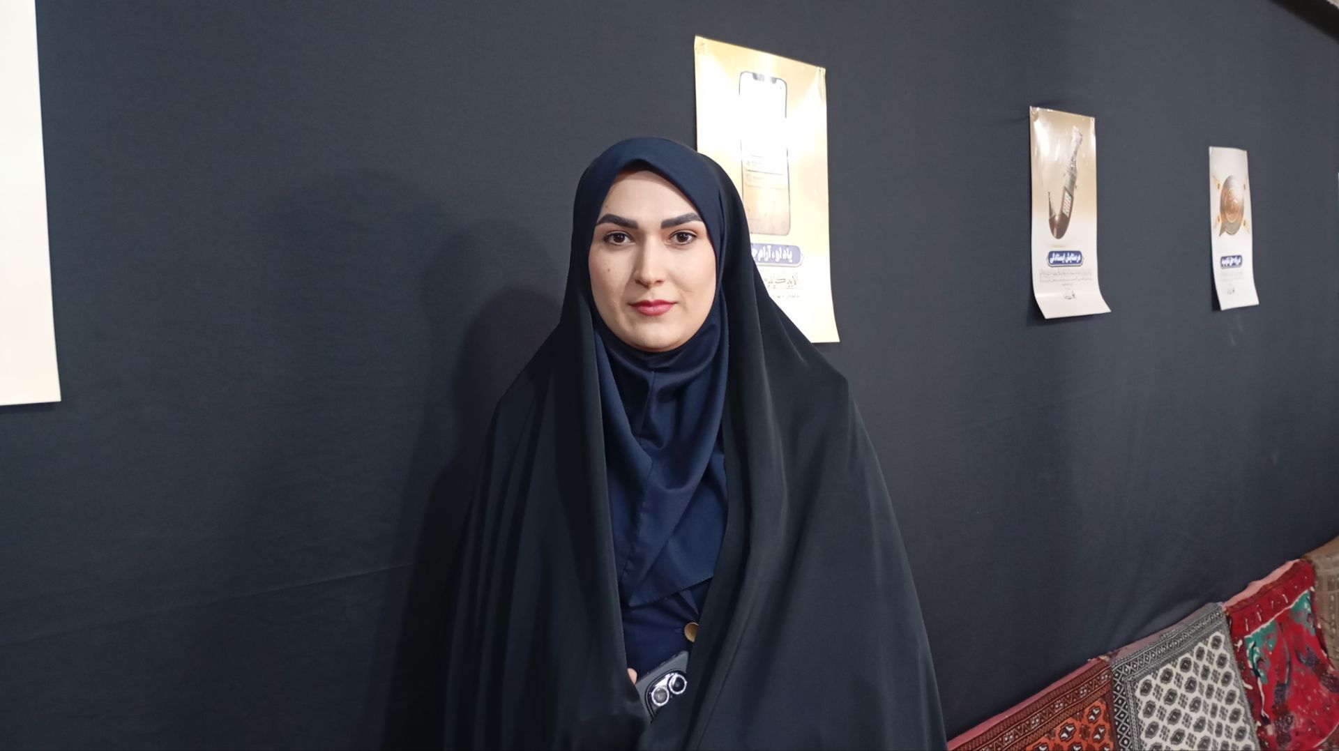 می‌خواهم دینم را به بچه‌ها ادا کنم