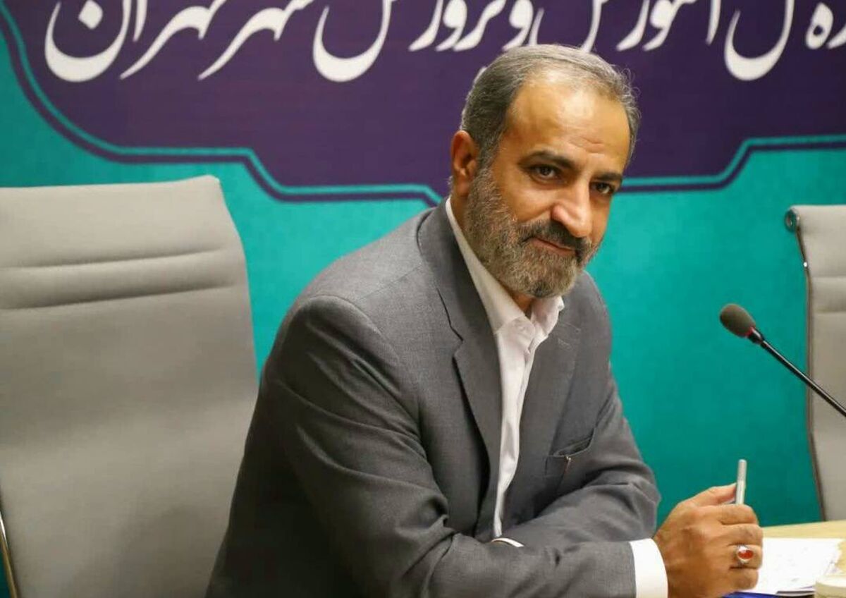 پیام تبریک معاون پرورشی و فرهنگی آموزش و پرورش شهر تهران به مناسبت میلاد حضرت فاطمه(س)