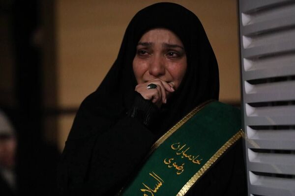 همایش تقدیر از مادران و همسران شهدا در دانشگاه قم