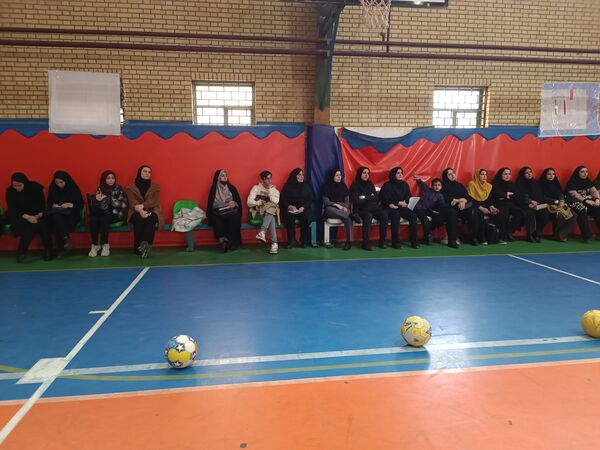 کارگاه توانمندسازی آموزگاران تربیت‌بدنی شهرستان قدس
