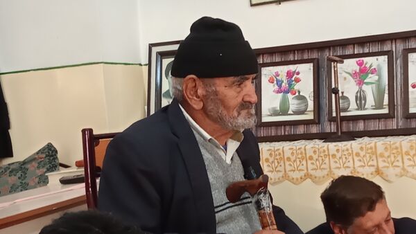 جلسه شورای اداری شهرستان بن با حضور استاندار 