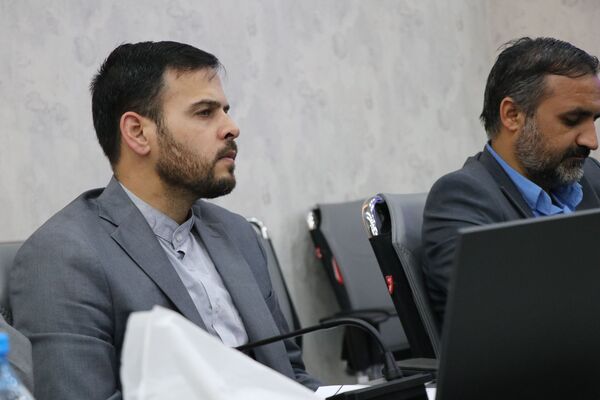 نشست مدیران‌کل ادوار استان خراسان رضوی