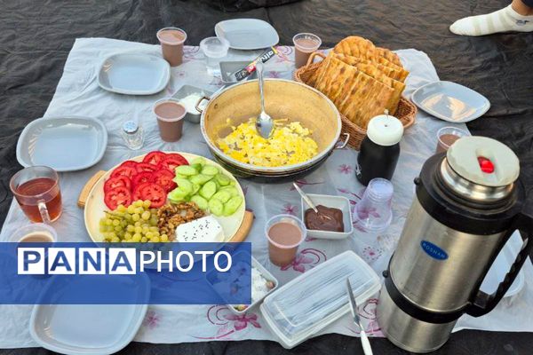 درخشش جرقه‌هایِ شورِ ورزش در شهرری