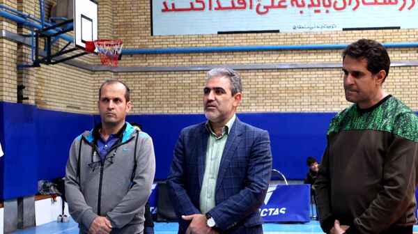 درخشش منطقه ۵ در مسابقات هفت‌سنگ شهر تهران با کسب دو مقام قهرمانی