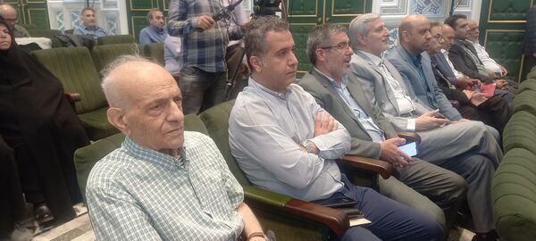 بیست و ششمین رویداد خیرین مدرسه‌ساز خراسان رضوی