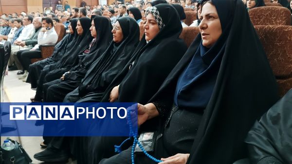 برگزاری یادواره شهدای گردان امام حسن مجتبی (ع)