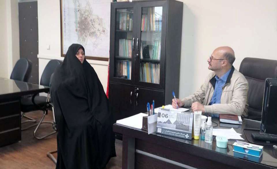 نشست مشترک بیمه سلامت و شبکه بهداشت صومعه‌سرا برای گسترش اطلاع‌رسانی خدمات بیمه‌ای