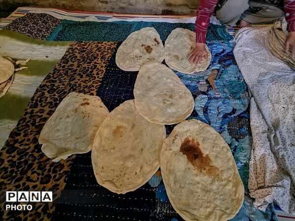 خدمت رسانی مردم شهر بار برای شهادت امام حسن مجتبی(ع) 