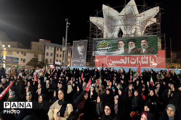 نو میدان، میزبان نخستین اجرای دانش آموزی شهرستان قدس
