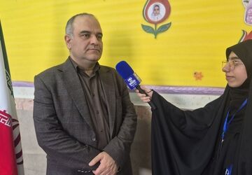 مدرسه فاطمه عرب برای سال تحصیلی جدید به بهره‌برداری رسید