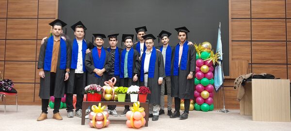 همایش تجلیل از طلایه‌داران مرکز پرورش استعدادهای درخشان علامه‌حلی شهرستان ملارد